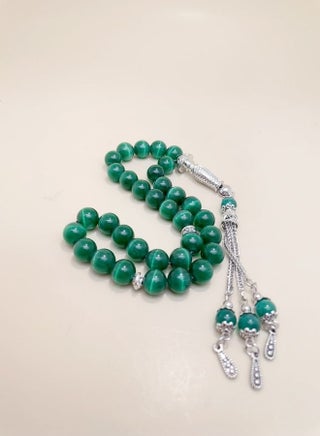 Dark green