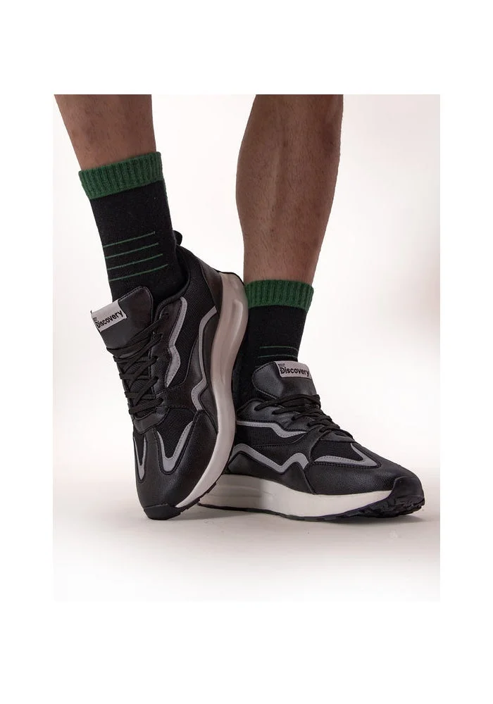 Bacca Bucci  Discovery – Venture Sneakers for Men | Best Price UAE