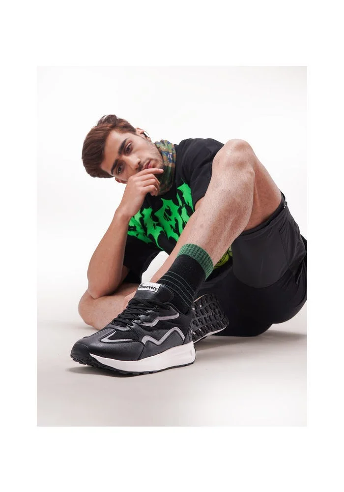 Bacca Bucci  Discovery – Venture Sneakers for Men | Best Price UAE