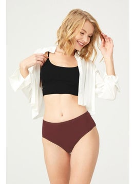 COTTONHILL Cotton Wide Edged Bato Panties 5-Pack-2  - Image 3