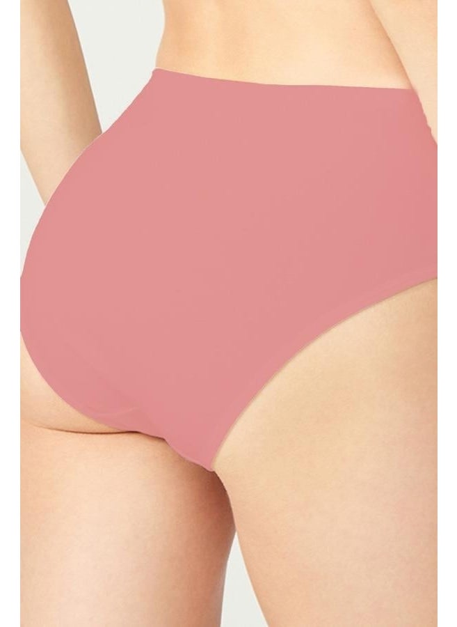 COTTONHILL Cotton Wide Edged Bato Panties 5-Pack-2  - Image 4