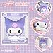 Hamee SquiSHU Buddy Hello Kitty and Friends Kuromi Cute Birthday Gift Official Merchandise Toys for Kids Adult Model Jumbo Squishy for Collectors - Image 4