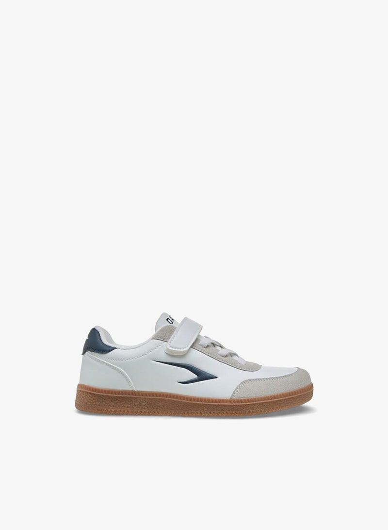 Dash Boys Hook & Loop Low Top Sneakers - Image 3