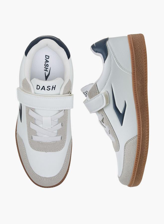 Dash أحذية رياضية منخفضة للشباب مع إغلاق بخطاف وحلقة - Image 1