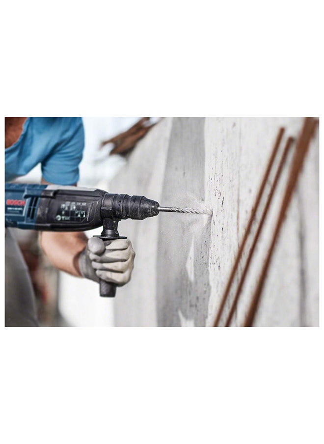 BOSCH Bosch - Sds Plus-1 Drill Bit, For Rotary Hammer Drills, Optimised For Drilling In Concrete, 2-Flute U-Shape Flute Design Provides Effective Dust Removal, 6.00 Mm Diameter, 160 Mm Total Length, 1 Pcs  - Image 4