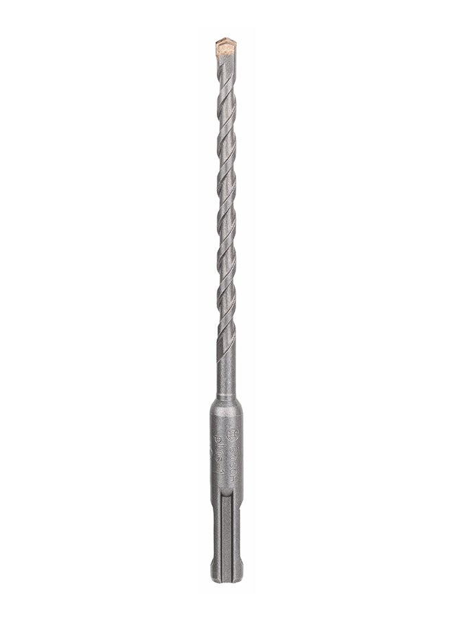 BOSCH Bosch - Sds Plus-1 Drill Bit, For Rotary Hammer Drills, Optimised For Drilling In Concrete, 2-Flute U-Shape Flute Design Provides Effective Dust Removal, 6.00 Mm Diameter, 160 Mm Total Length, 1 Pcs  - Image 2