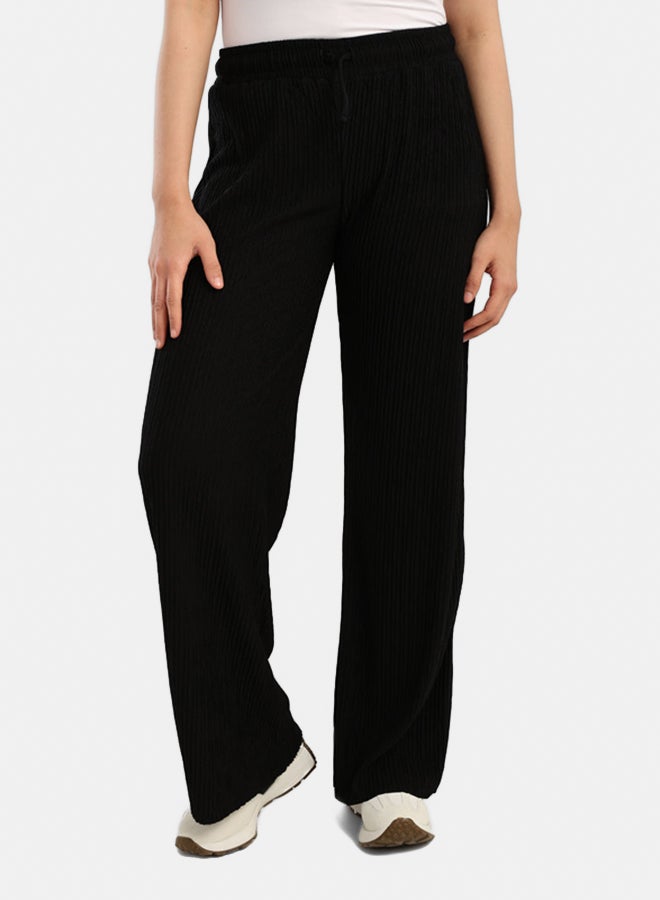 Carina Ribbed Lounge Pants - Image 1