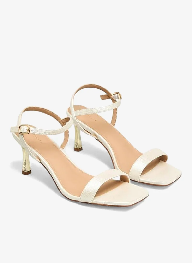 Flora Bella By Shoexpress Flora Bella Women Flared Heel Sandals Ramadan Collection