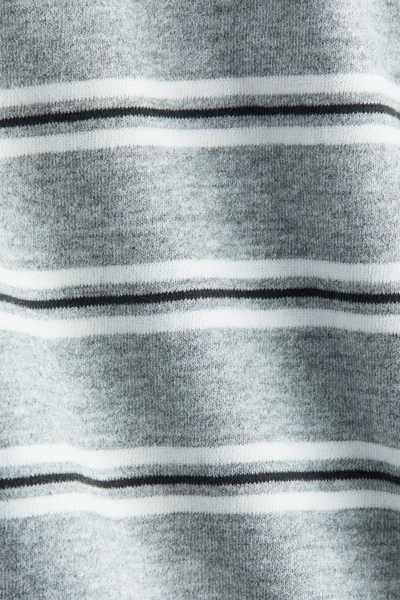 H&M  Long-sleeved cotton top for Women | Best Price UAE