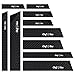 Chef Sac Chef Sac Knife Edge Guards Blade Cover & Protector | 10-Pack Universal Sizes | Durable BPA-Free ABS Plastic with  - Image 2