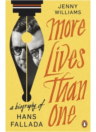 More Lives than One: A Biography of Hans Fallada - pzsku/ZD68966092F0CBB70BC3DZ/45/_/1721456468/6603bd1d-cad6-4f27-87fc-1ceeedf4e4ed
