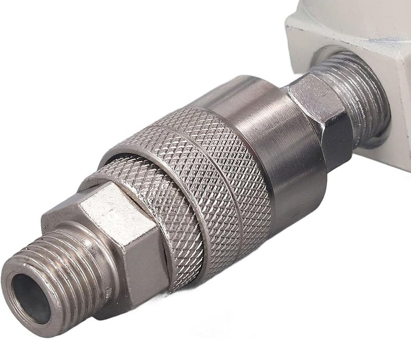 AR2000 Air Compressor Pressure Regulator 1 2 Inch NPT 0 1 MPa Easy Installation - Image 3