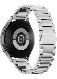 Tagomoon Huawei Watch GT2 Pro Compatible Band Classic Diamond Model Stainless Steel Metal Strap  - Image 3
