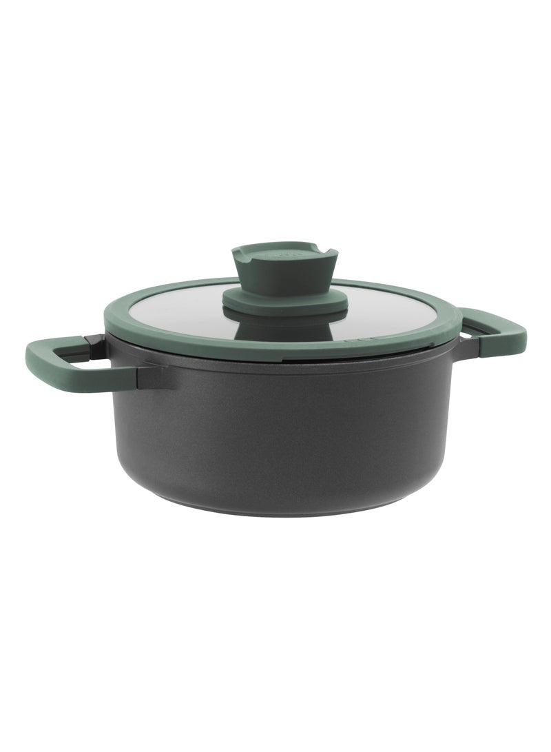 Berghoff Covered Casserole Forest 20cm - Image 1