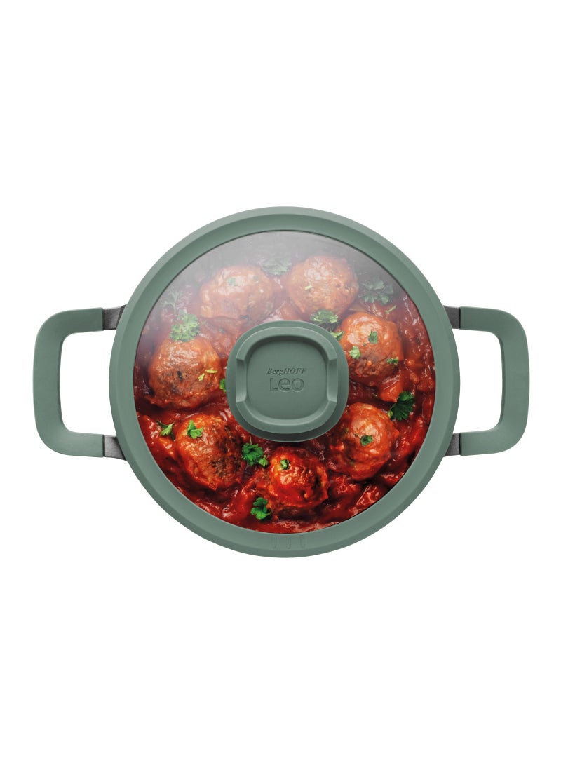 Berghoff Covered Casserole Forest 20cm - Image 2
