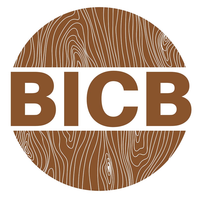BICB مِجْرَفَة راكليت خشبية من BICB لأواني الطهي غير اللاصقة | مجموعة أدوات الخبز | أدوات ومعدات المطبخ - أدوات طهي رائعة للتزيين (مجموعة من 8) - Image 3