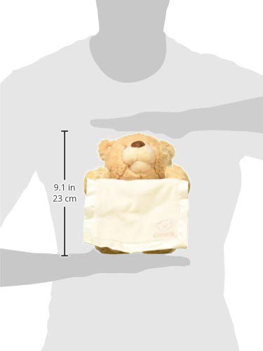 GUND Peek-A-Boo Teddy Bear Plush, Animated Stuffed Animal for Babies and Newborns, 11.5" - Image 3