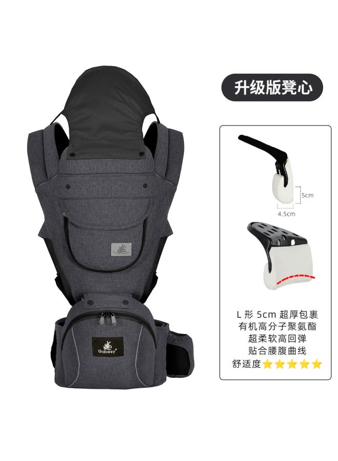 Jiabexing Multi-functional Four Seasons Baby Sling Waist Stool Baby Storage Children's Stool Maternal And Child Products Manufacturers