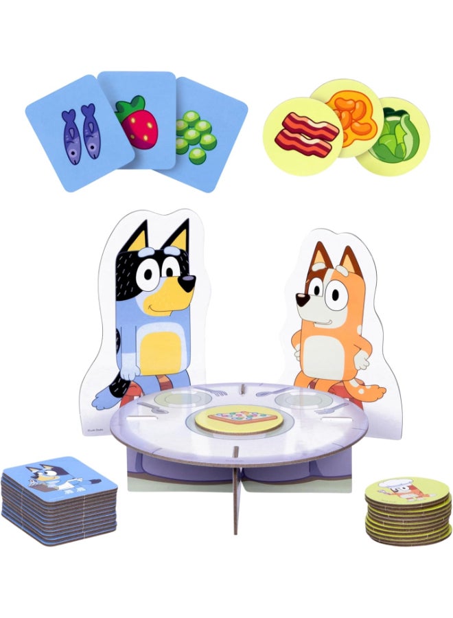 BLUEY لعبة مطعم بلوى الفاخرة - Image 2