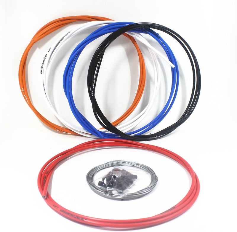 Chooee Bike Shifter / Derailleur Cable & Housing Set - Image 2