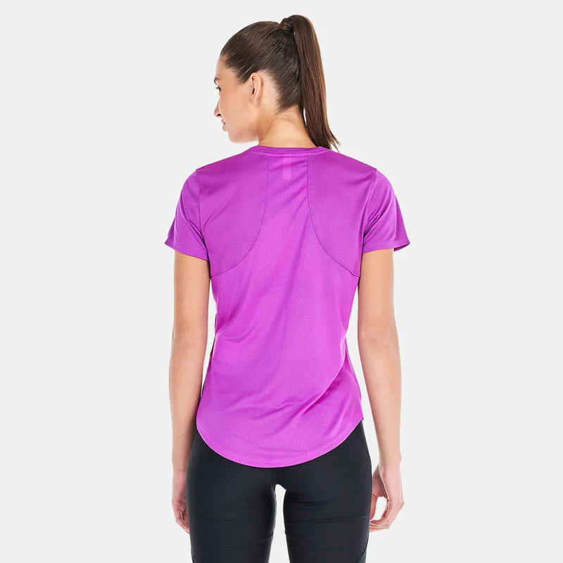 اندر ارمر تيشيرت سبيد سترايد . للنساء