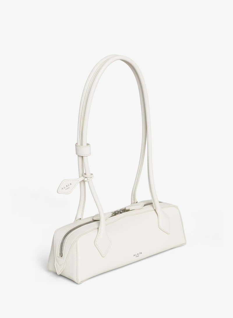 عاليا باريس حقيبة صغيرة من جلد الماعز لتكويل - Image 2