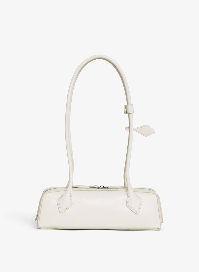 عاليا باريس حقيبة صغيرة من جلد الماعز لتكويل - Image 3