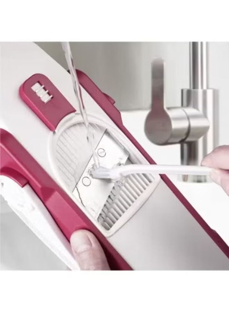 Dreamzon Vegetable Cutter Mandoline Slicer,Once for All.Food Chopper,Dicer Fruit - Image 2