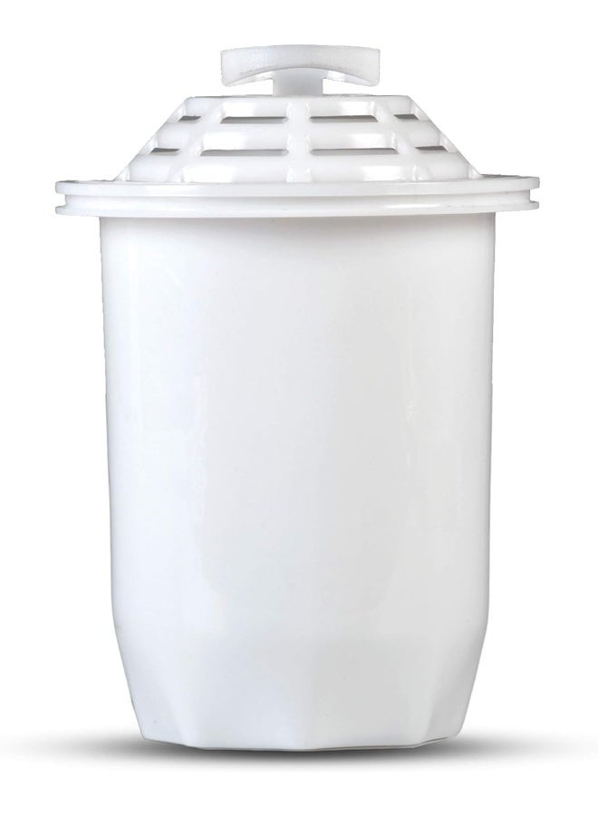 Santevia Water Filter Pitcher Replacement Filter, Single, Compatible with Santevia Classic Pitchers Only, Alkaline, Adds Back Minerals - Image 4