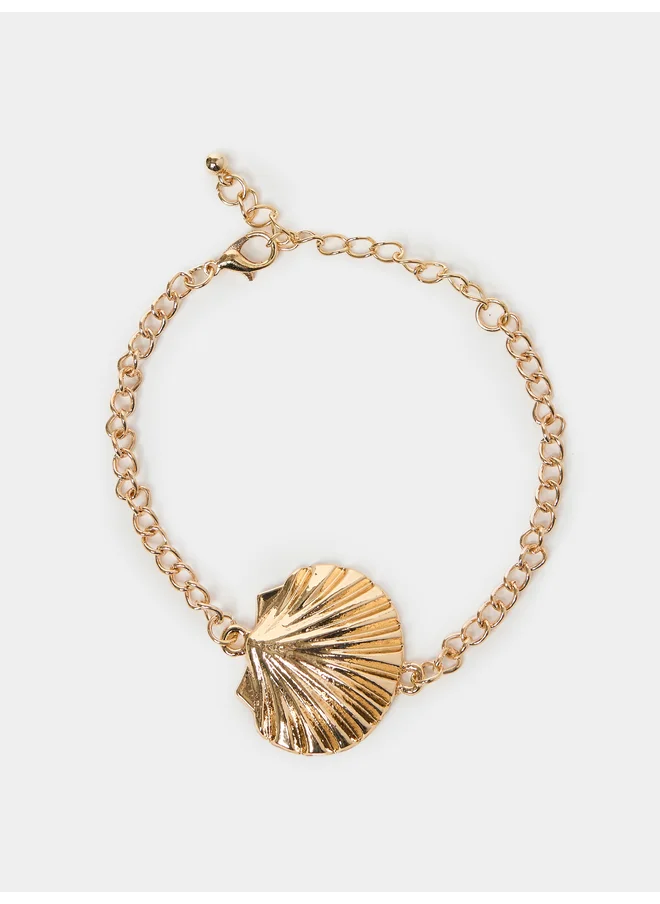 Styli Styli Shell Charm Bracelet
