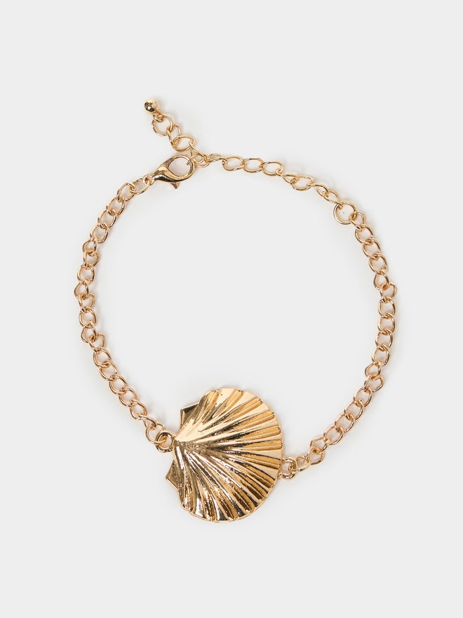 Styli Styli Shell Charm Bracelet  - Image 2