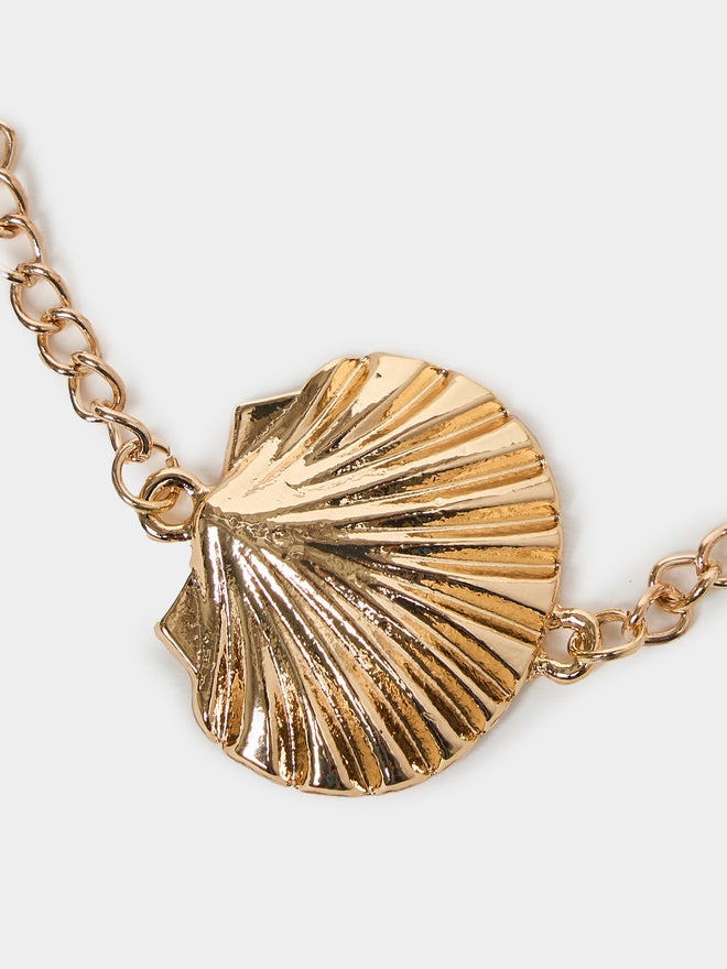 Styli Styli Shell Charm Bracelet  - Image 3