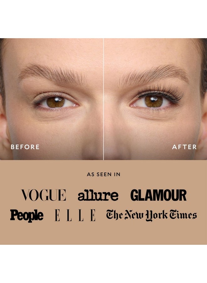 Velour Lashes - Velour Effortless Lash Kit - False Lashes + Lash Applicator + Eyelash Glue - Reusable 25+ Times - Natural-Looking False Eyelashes - Fluffy & Lightweight No-Trim Lashes - Fake Lashes For All Eye Shapes - Image 1