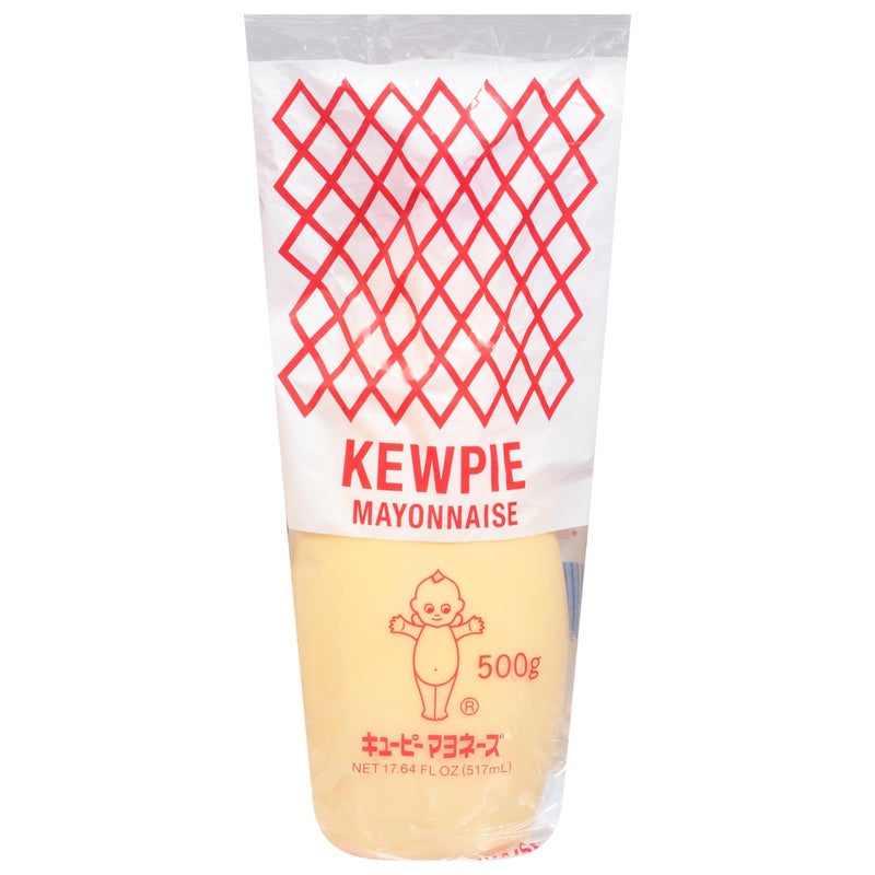 Kewpie Mayonnaise Tube-Best of Americ, 17. 64 Fl Oz (Pack of 1) - Image 1