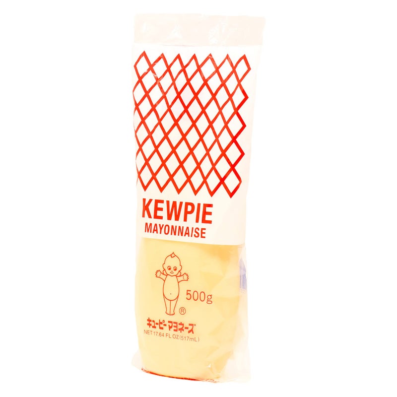 Kewpie Mayonnaise Tube-Best of Americ, 17. 64 Fl Oz (Pack of 1) - Image 2