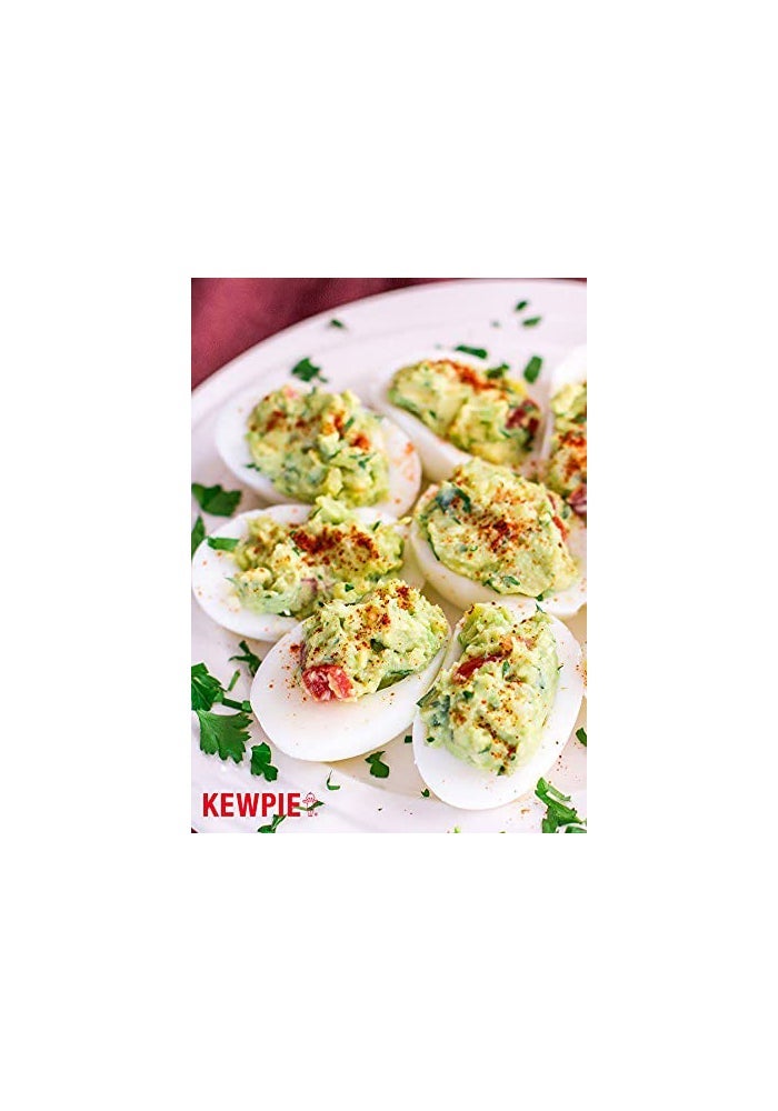 Kewpie Mayonnaise Tube-Best of Americ, 17. 64 Fl Oz (Pack of 1) - Image 4