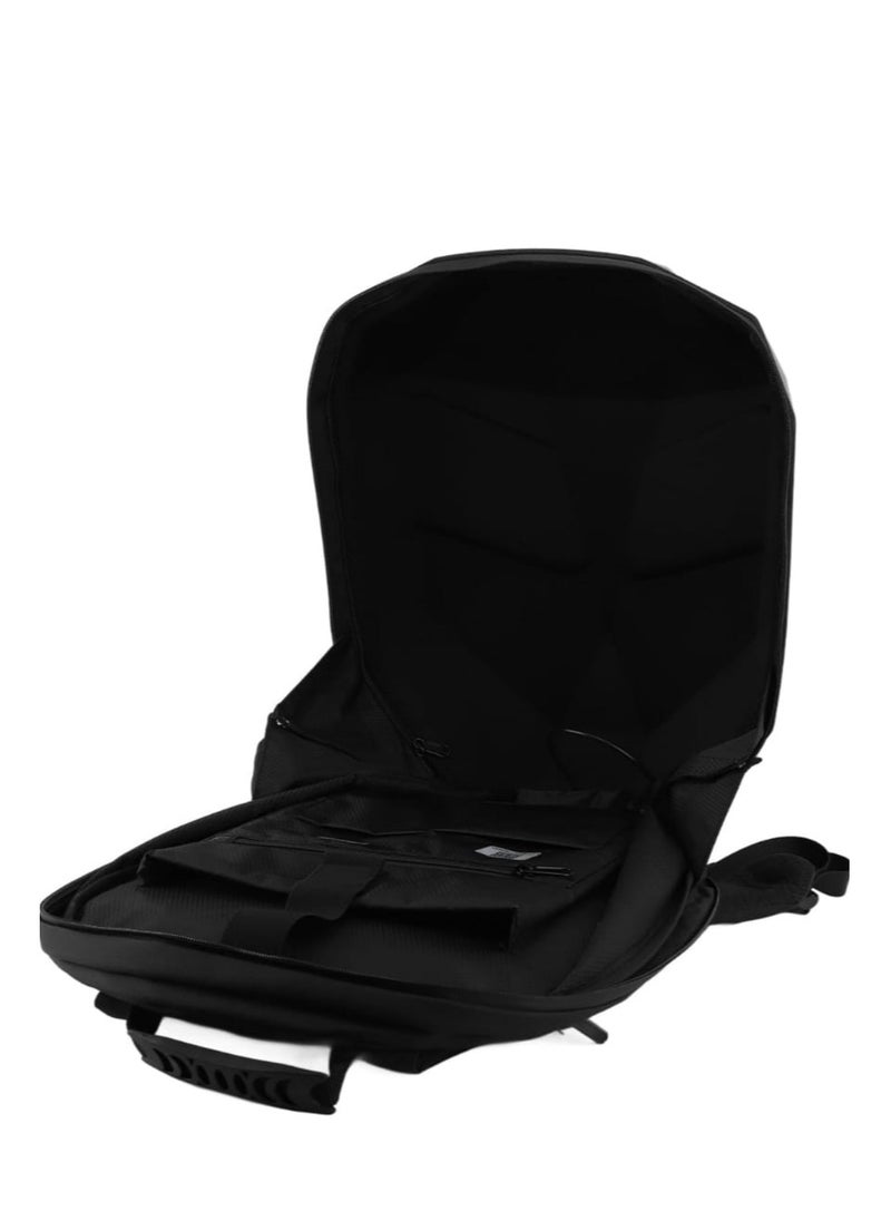 Generic - LED Motorcycle Backpack for Men With Programmable Full Color Screen Waterproof, LED Screen Bag - Image 1