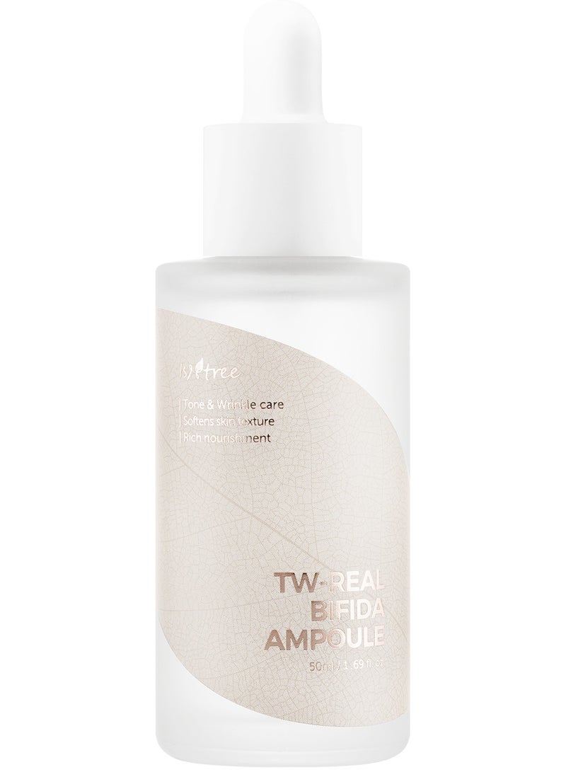 ايسنتري Isntree TW-Real BIFIDA Ampoule 50ml - Image 1