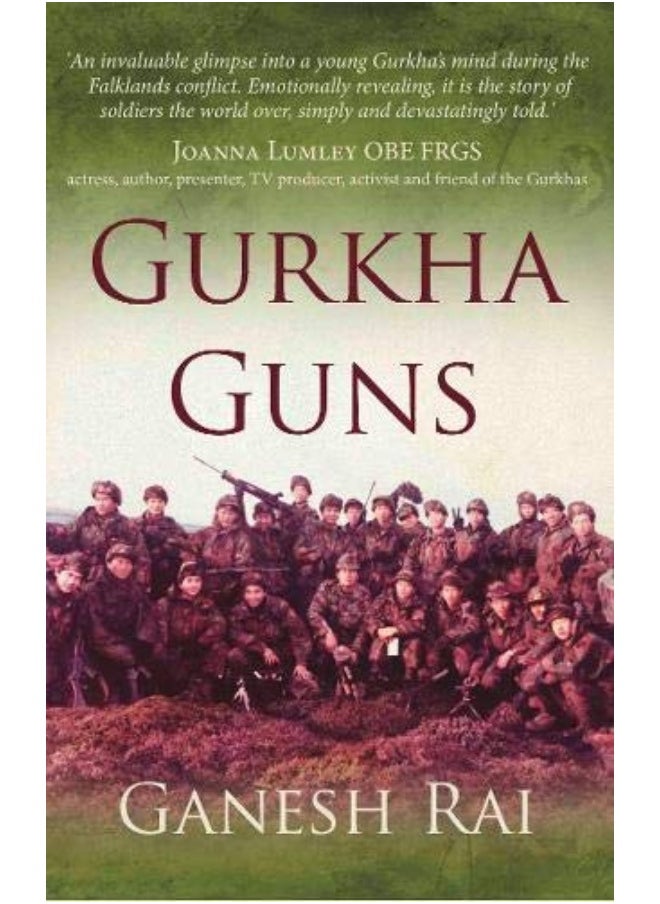 Gurkha Guns 