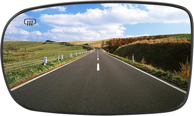 AEagle Driver Left Side Heated Mirror Glass - Image 1