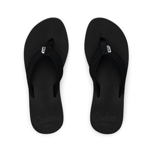Reef Cushion Breeze Women's Sandals Black/black - 12 Medium - Image 5
