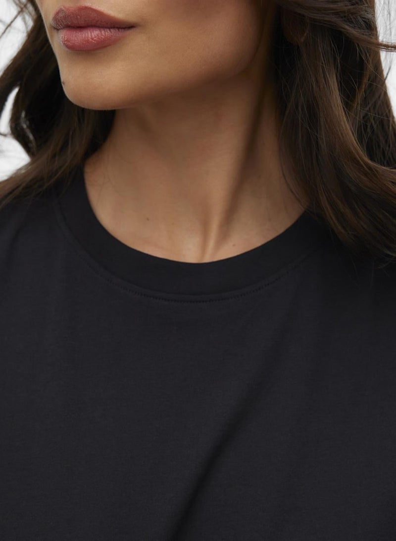 VERO MODA تي شيرت فامباولينا قصير الأكمام للأطفال لاوس - Image 4