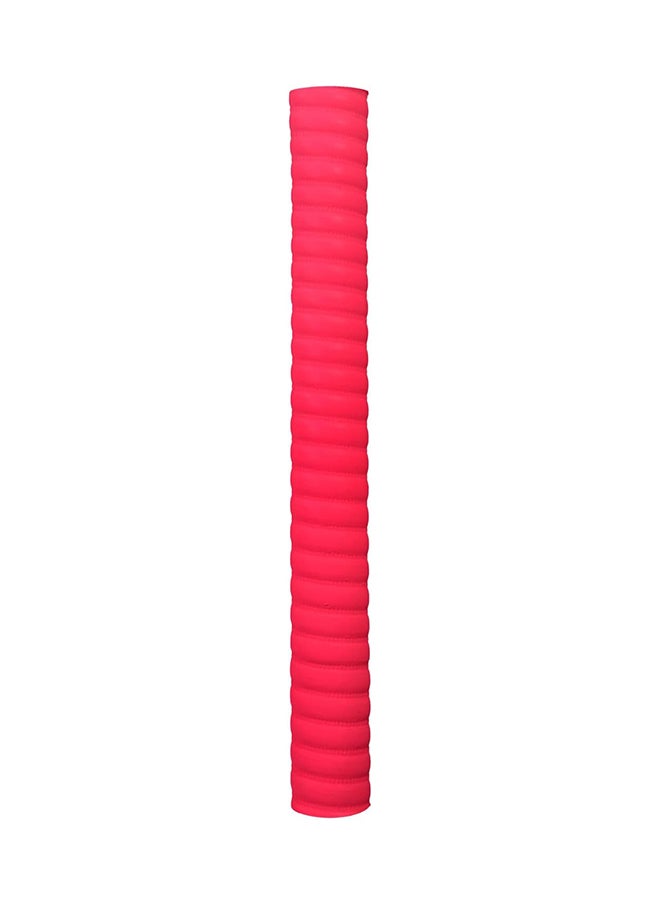 DSC Coil Colored Cricket Bat Grip | Color: Multicolor | Pack of 1 | Material: Rubber | Better Shock Absorption  | Enhanced Control |  Simple Installation | Usage for All Players | Comfortable Fit  - Image 1