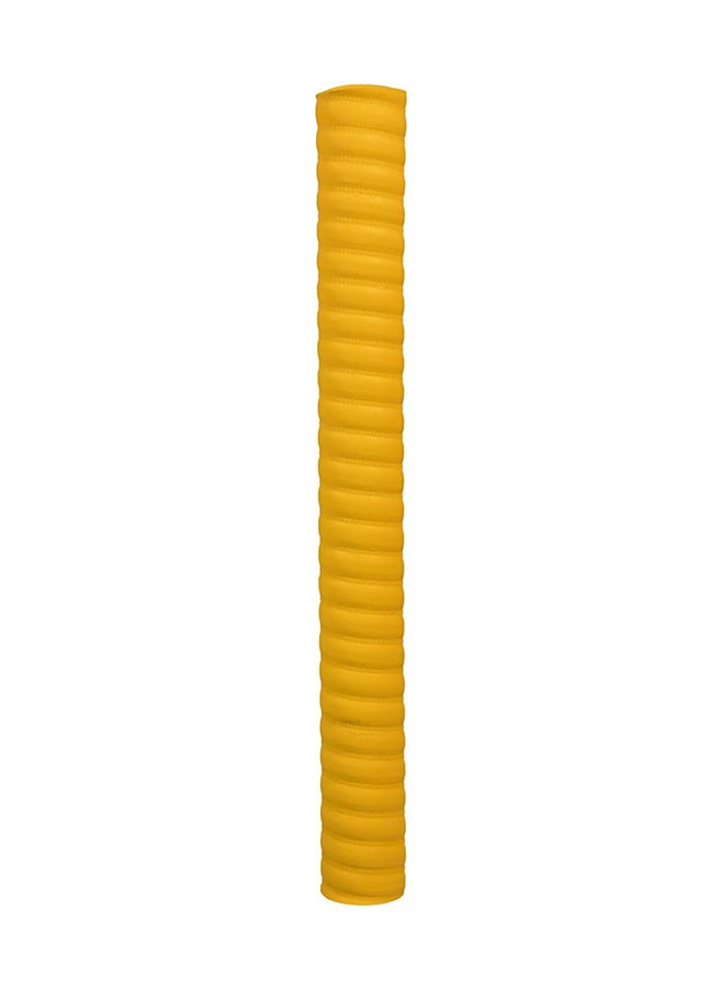 DSC Coil Colored Cricket Bat Grip | Color: Multicolor | Pack of 1 | Material: Rubber | Better Shock Absorption  | Enhanced Control |  Simple Installation | Usage for All Players | Comfortable Fit  - Image 5