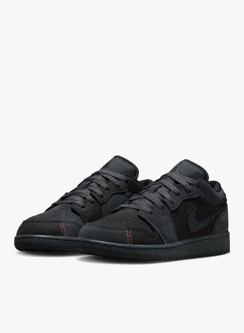 Jordan Youth Air Jordan 1 Low Se Craft Bg