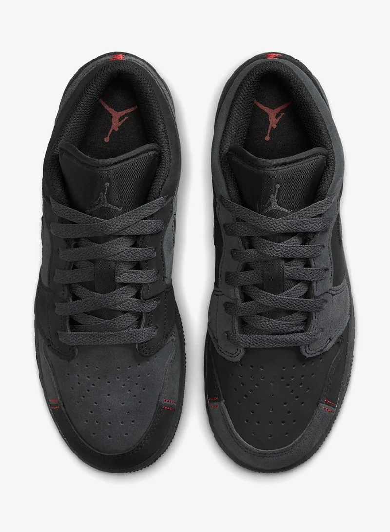 Jordan Youth Air Jordan 1 Low Se Craft Bg