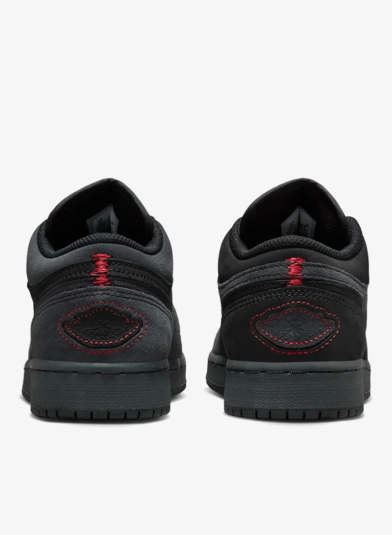 Jordan Youth Air Jordan 1 Low Se Craft Bg