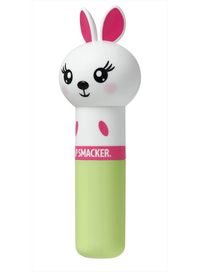 Lip Smacker Lippy Pal Bunny Rabbit Flavored Lip Balm Hoppy Carrot Cake | Clear Matte | For Kids, Men, Women | Stocking Stuffer | Christmas Gift  - Image 1