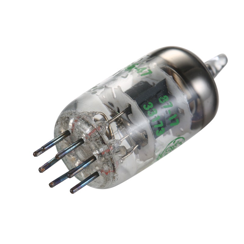 2PCS 5654W Electronic Tube Vacuum Tubes Replacement for 6AK5/6AK5W/6Zh1P/6J1/6J1P/EF95 Pairing Tube Amplifier DIY - Image 2