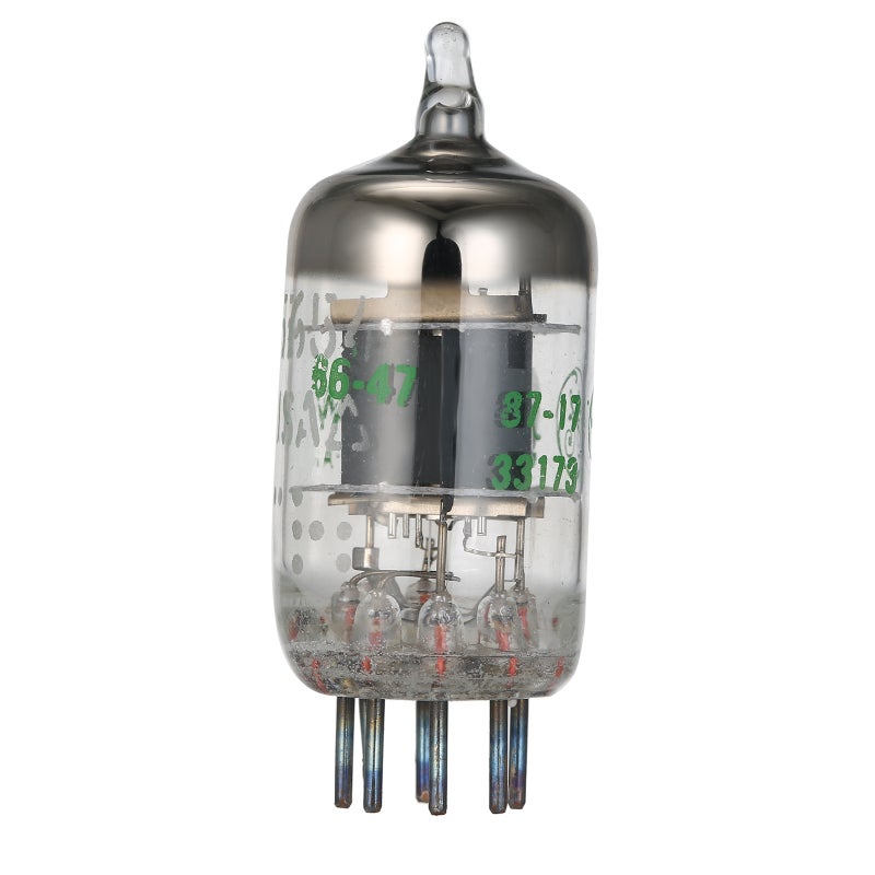 2PCS 5654W Electronic Tube Vacuum Tubes Replacement for 6AK5/6AK5W/6Zh1P/6J1/6J1P/EF95 Pairing Tube Amplifier DIY - Image 1